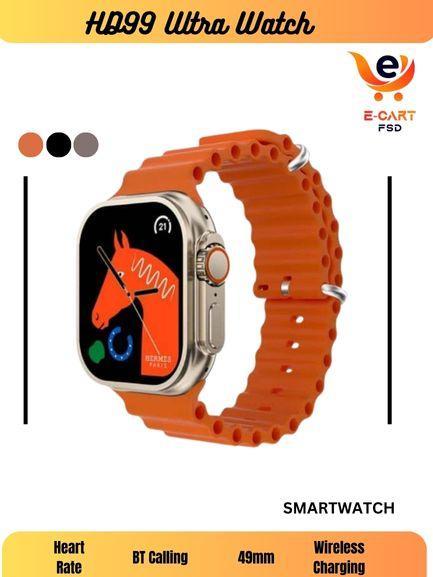 HD99 Ultra Smart Watch 6