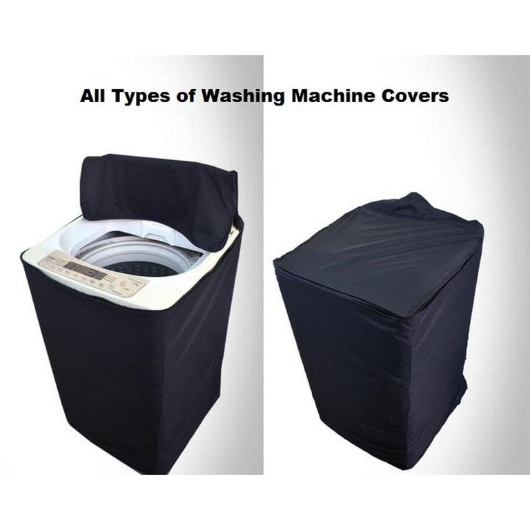 Universal Washing Machine Covers for All Models and Sizes - 2