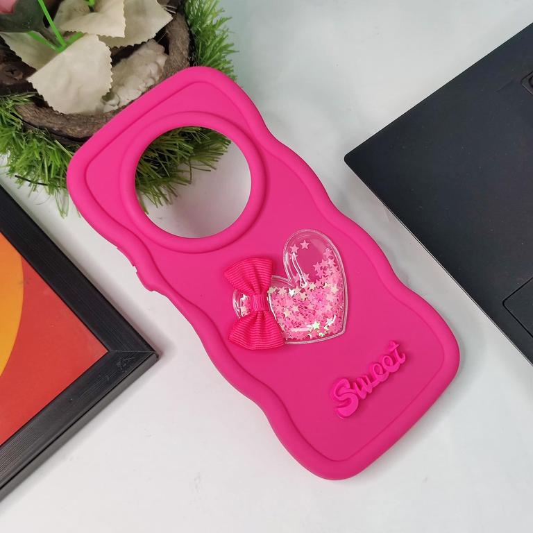 3D Love Heart Case Image 4