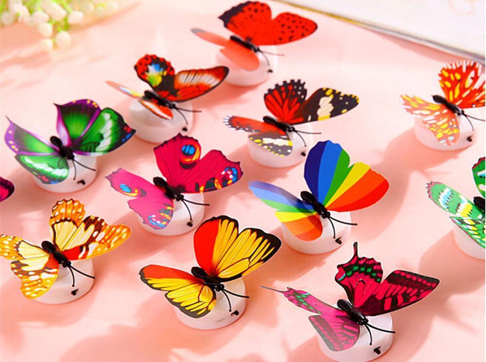 Butterfly LED Light Image 9
