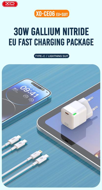 XO CE06 GaN Charger Image 3
