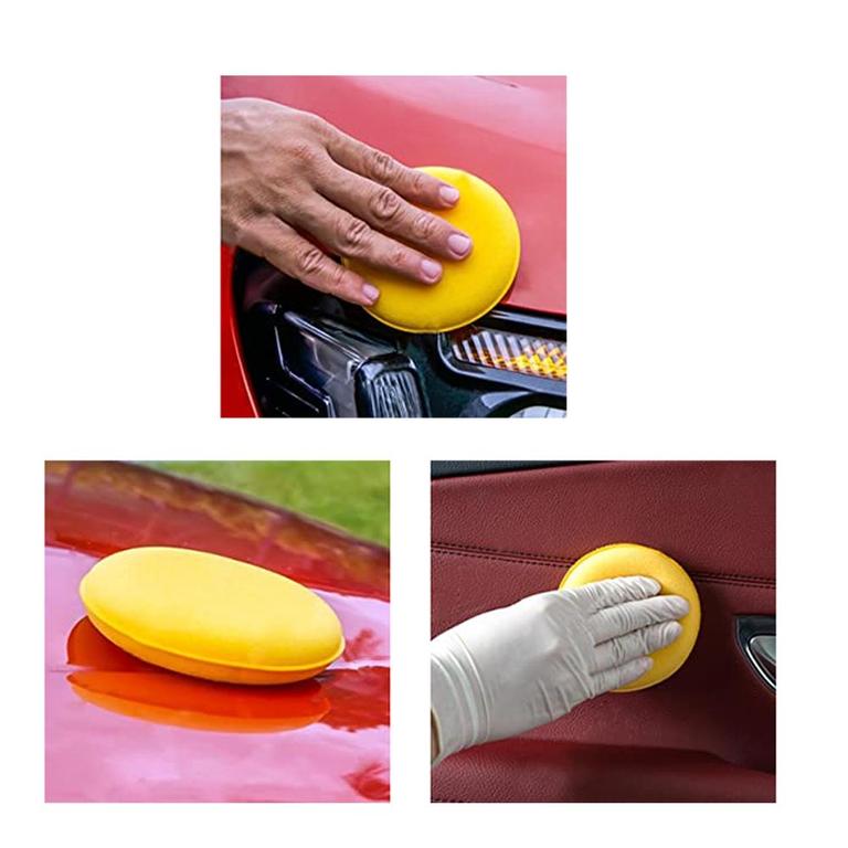 Foam Applicator Pad 1