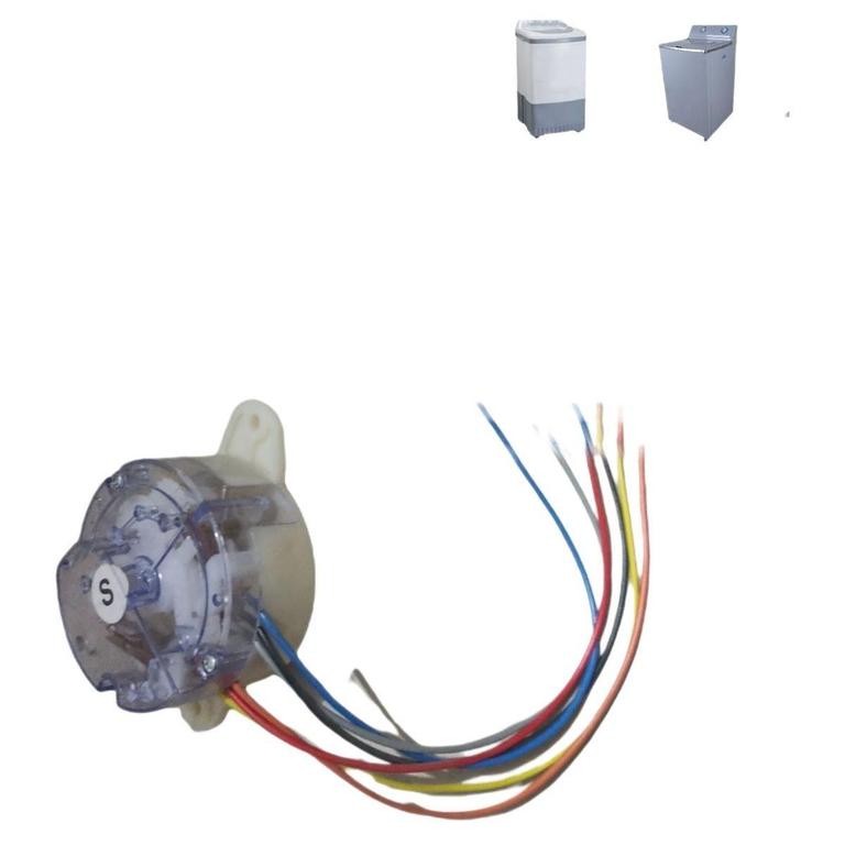 Washing Machine Timer Switch Image 3