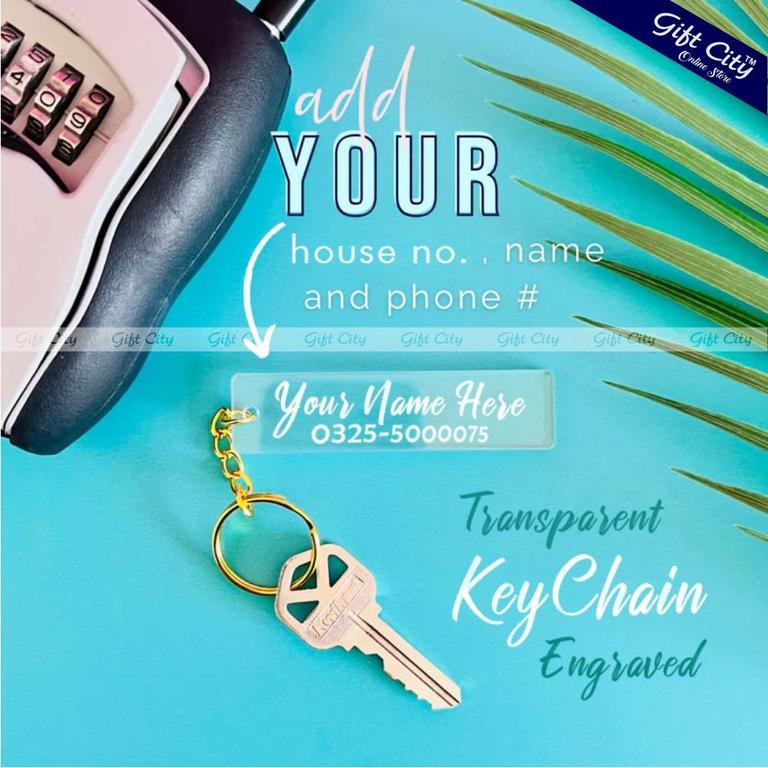 Key Chain Image 3