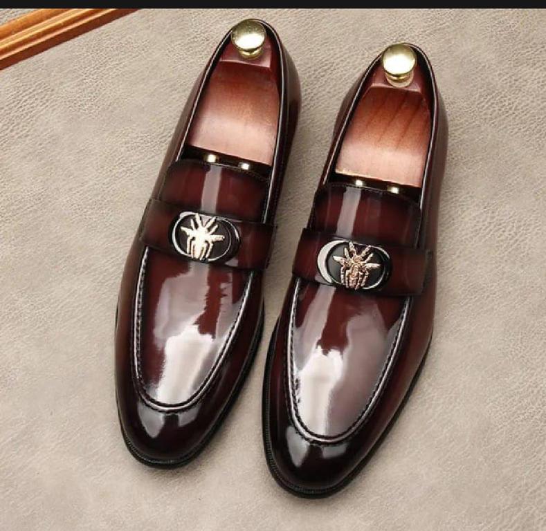 Pumpy Loafers Image 5