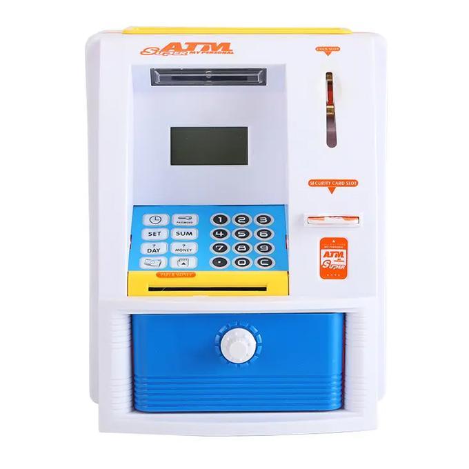Planet X Mini ATM Machine Colors