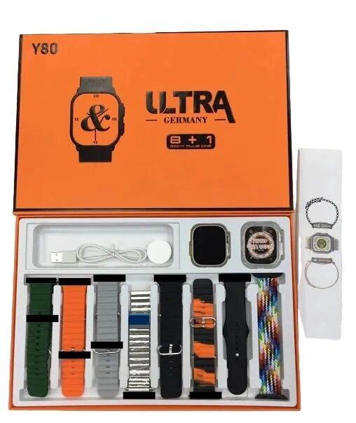 Smart Watch Y80 Ultra