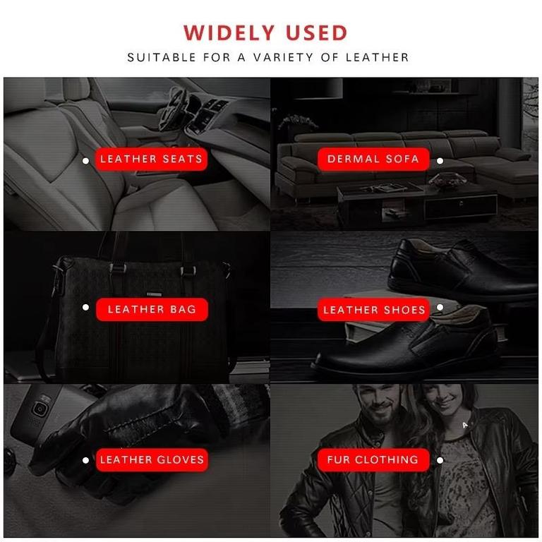 Car dashboard polish example 2