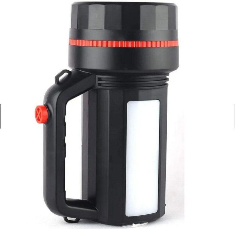 DP-7332B Rechargeable LED Search Light Image 3