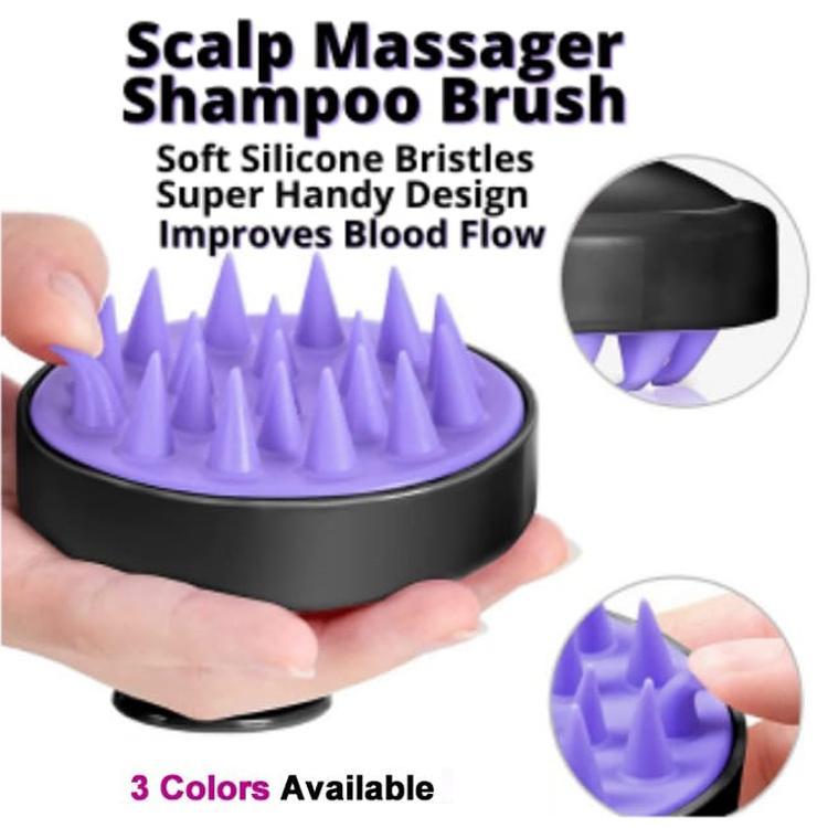 High-Quality Silicone Brush