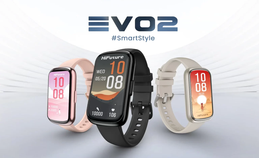 HiFuture EVO2 Smartwatch