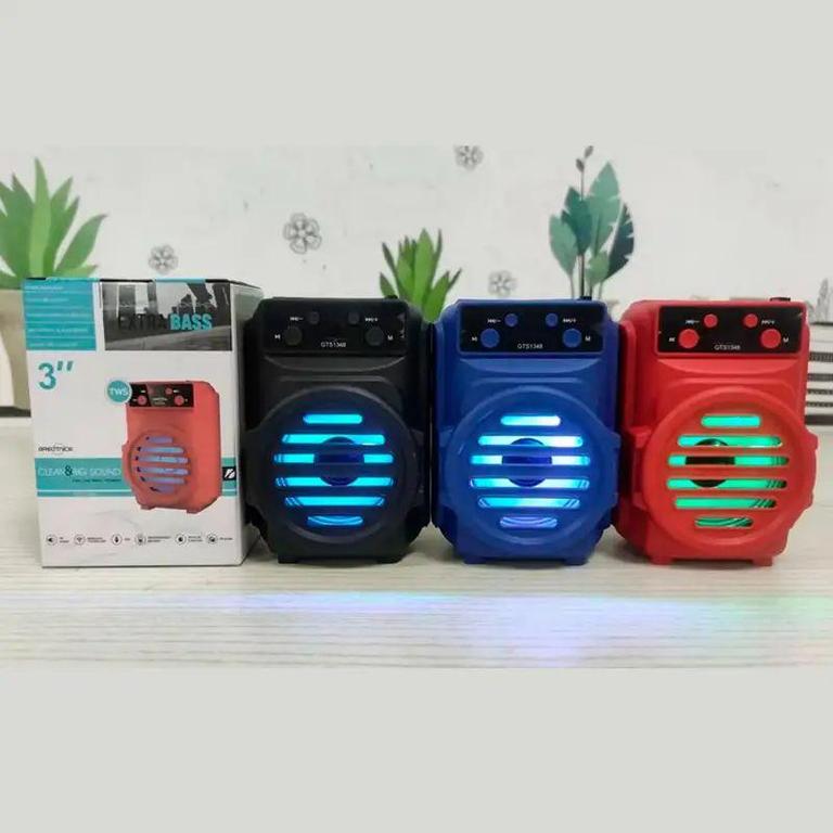 GTS 1961 Speaker Image 1