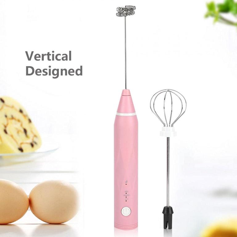 Electric Milk Frother 3