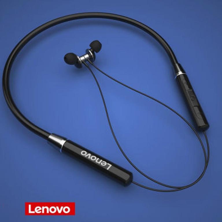 Lenovo HE05 Wireless Bluetooth Earbuds with Hands-Free Functionality - 3