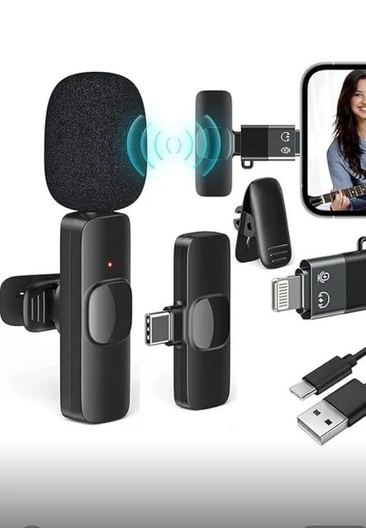 K8 Wireless Microphone