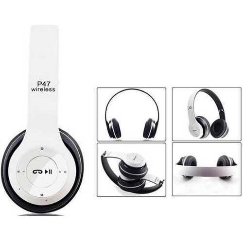 P47 Wireless Headphones View 3