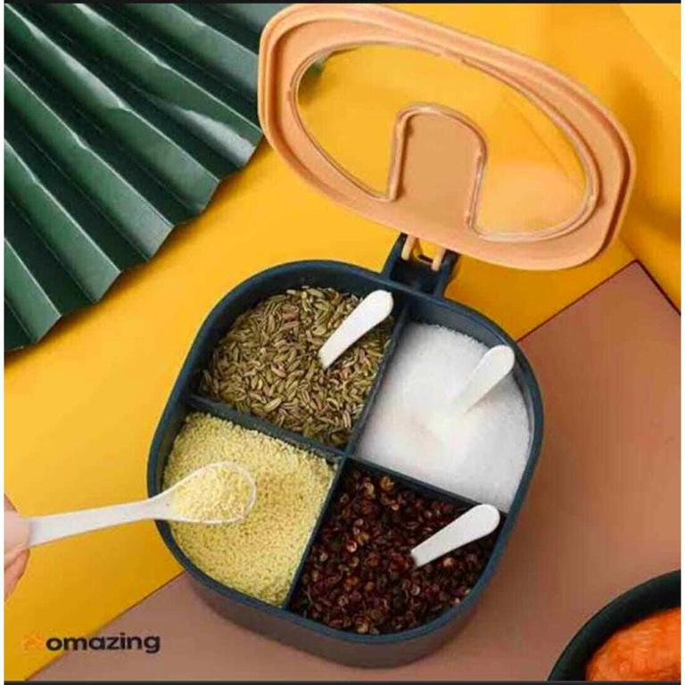 Modern Spice Kit Masala Box Image