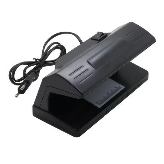 Portable Desktop Counterfeit Currency Detector, Ultra Violet Light Fake Currency Detector 318 - 5