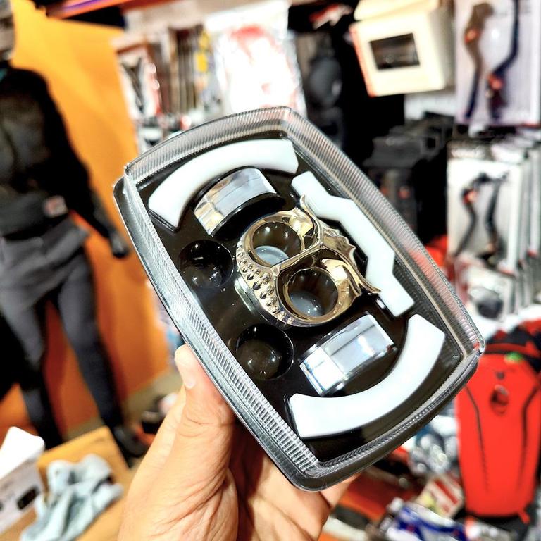 AKE 3500lm OWL Headlight