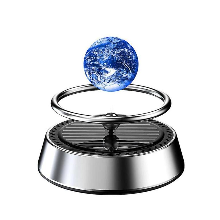 Solar Earth Interstellar Levitation Ring Image 11