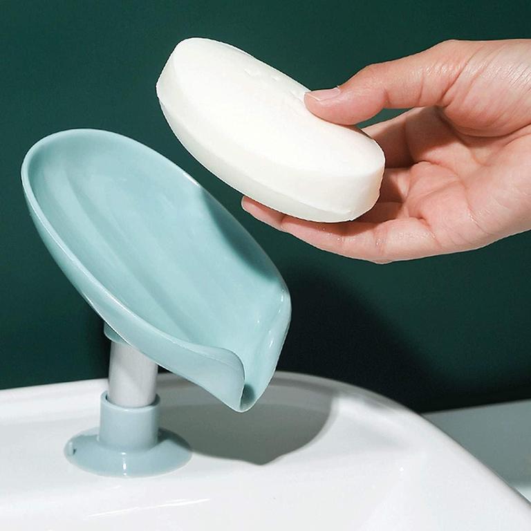 Leaf-shaped soap dish - Image 4