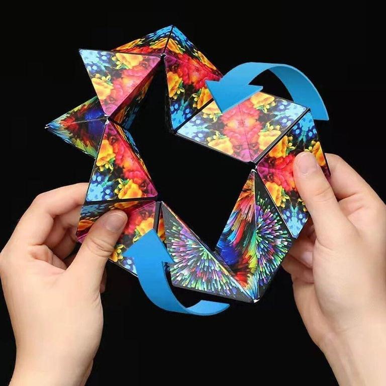 SP Dealz Magic Cube 4