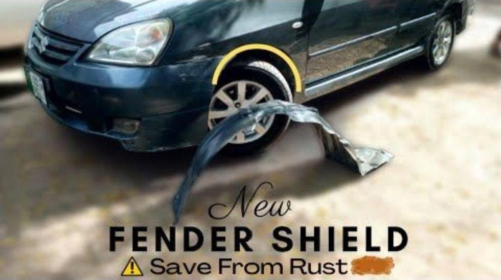 Swift Fender Shield 2