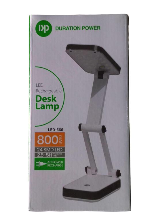 Portable Folding LED Desk Lamp 8