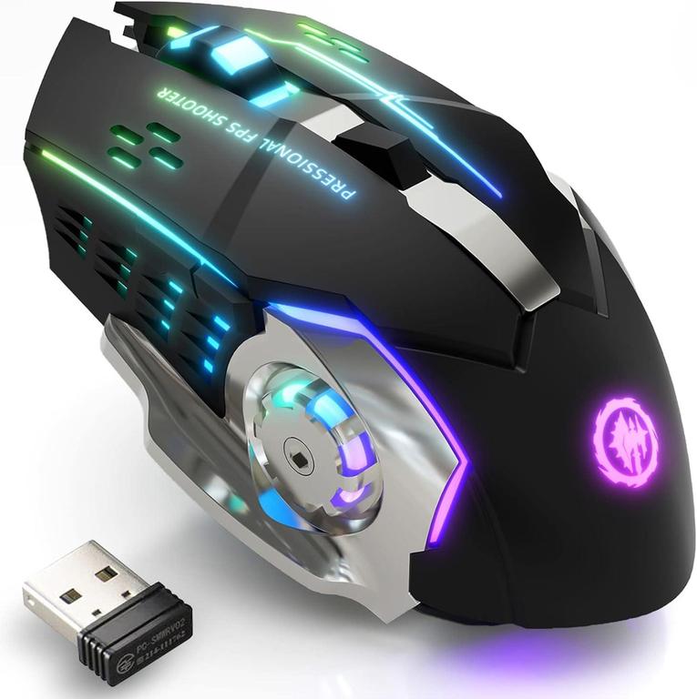 Gaming Mouse View 5