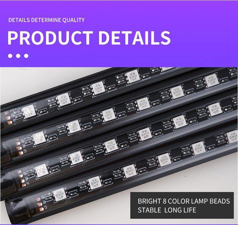 Bluetooth Controlled Light 7