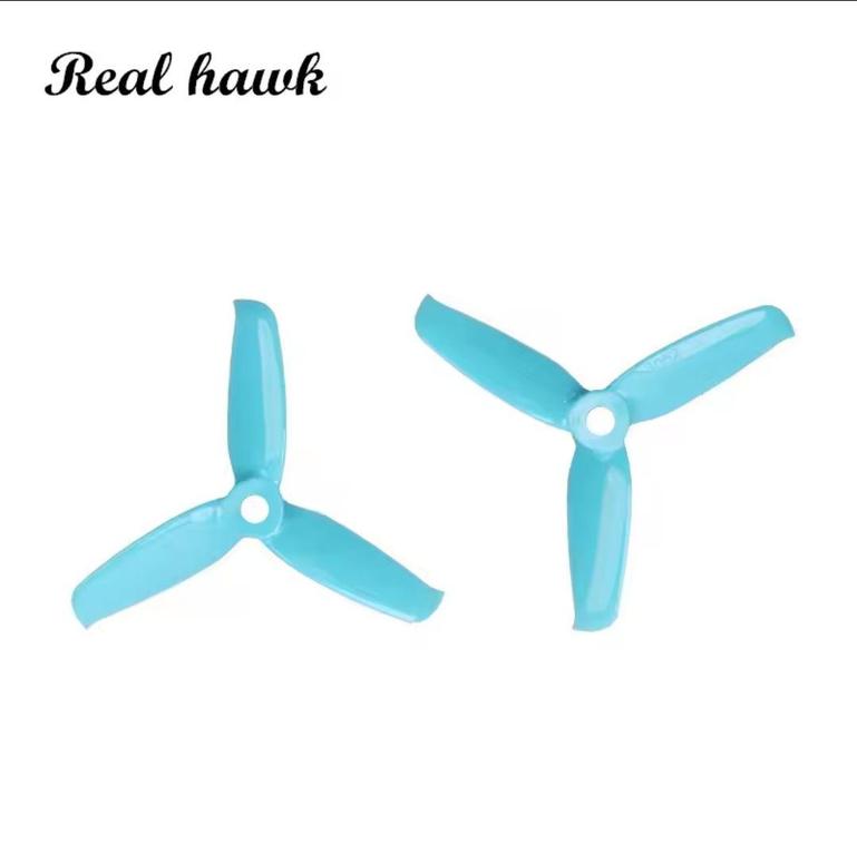 3052 3.0x5.2 FPV PC 3 Prop Blade
CW CCW Propeller Shaft Through The Machine More Special
Motor 1306-1806 - 1