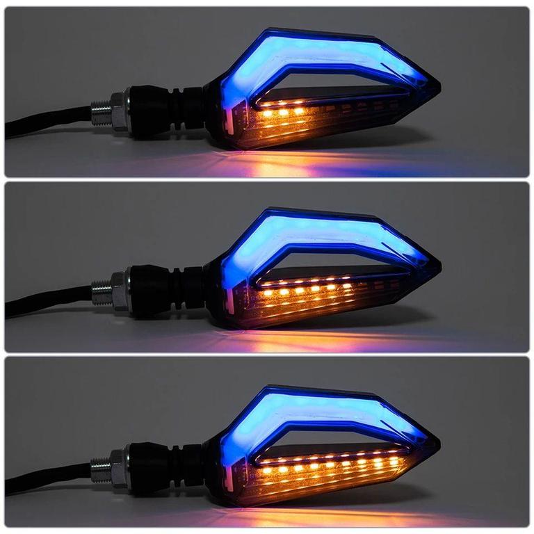 Motorcycle LED Turn Signal Indicator 5