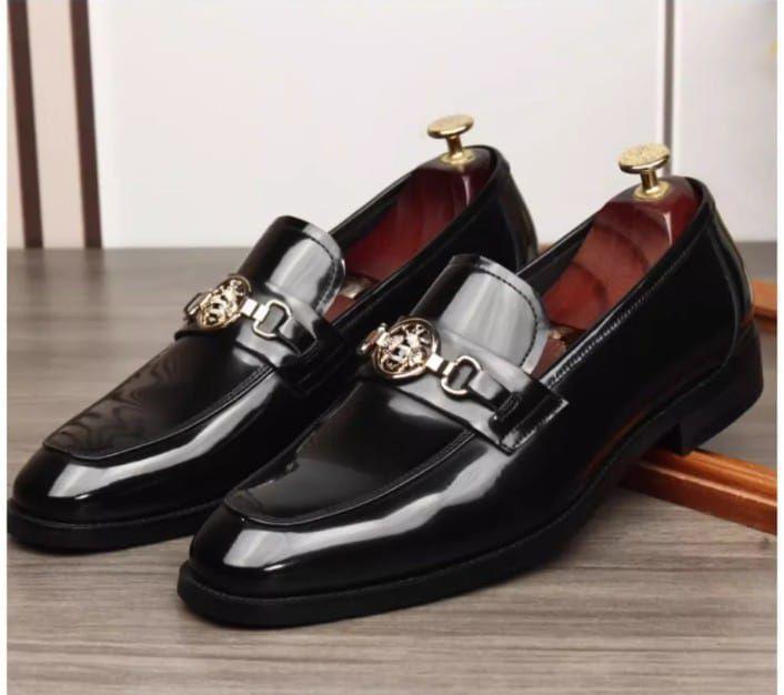 Pumpy Loafer Shoe Image 2
