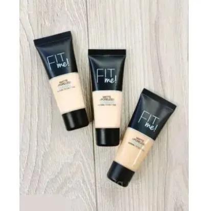 Foundation Tube and Matte Poreless Primer Set Foundation Primer Set - 4