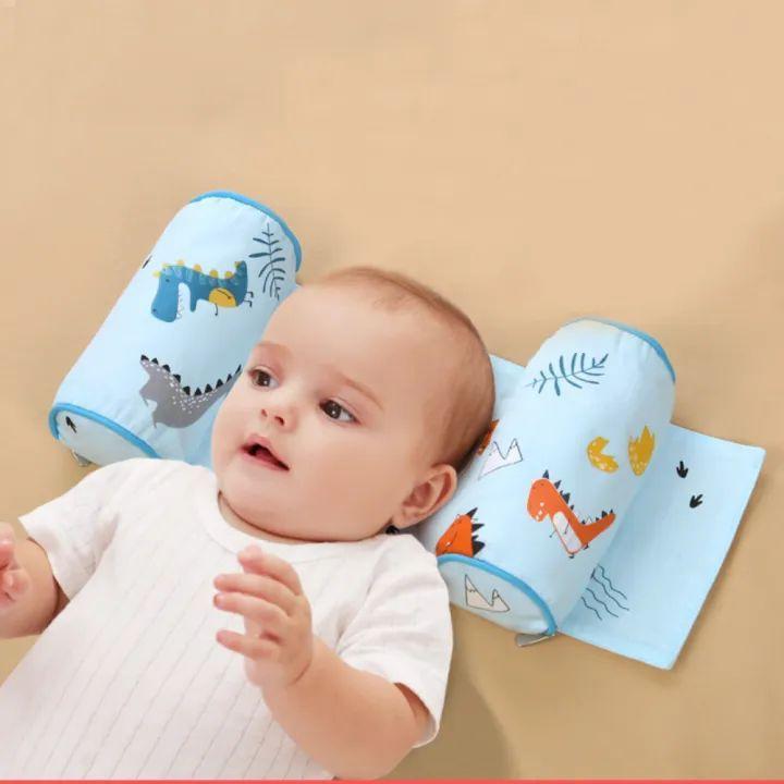 Soft Anti Twisting Baby Pillow 4