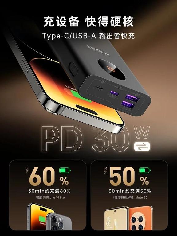 Romoss Power Bank Image 2