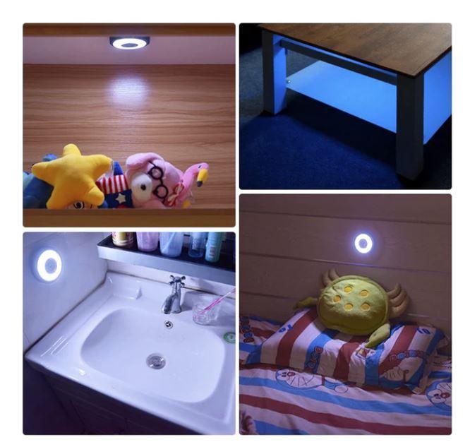 Multi-Function Roof / Emergency Light Floodlight