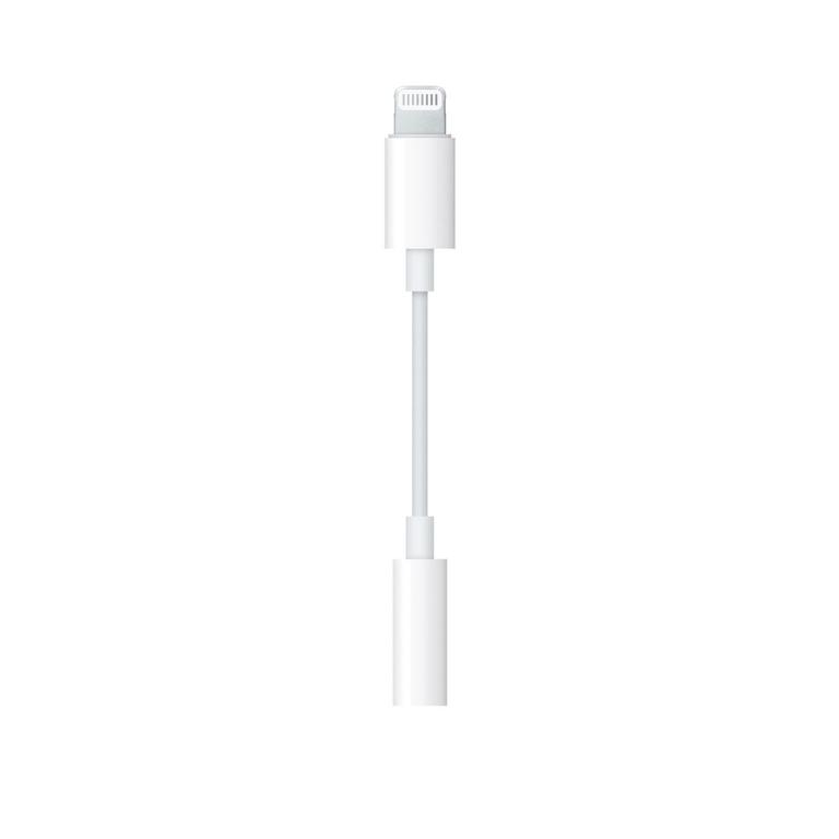 Lightning to 3.5 mm Headphone Jack Adapter - 1