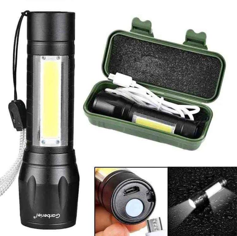 LED Flashlight Image 1