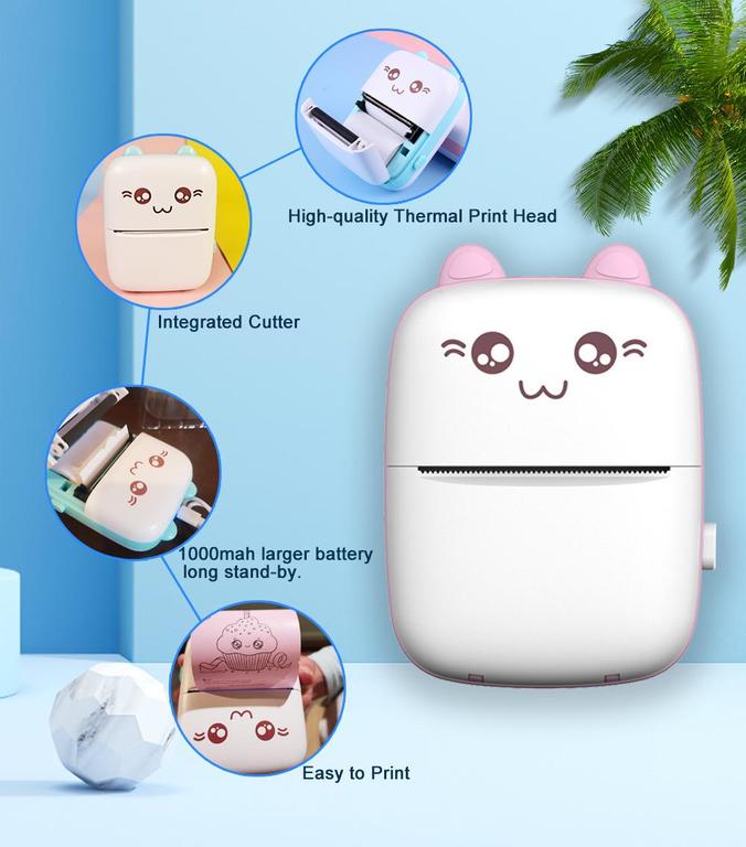 Mini Printer Image 10