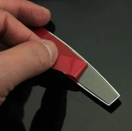 CHEVROLET 3D Metal Emblem Sticker Image 2