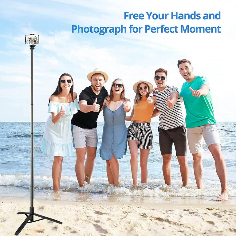 R1 Bluetooth Selfie Stick Image 1