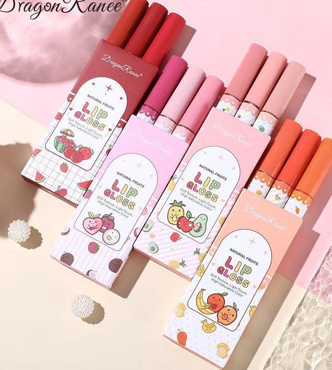 Juicy Fruit Peach Lip Balm 2