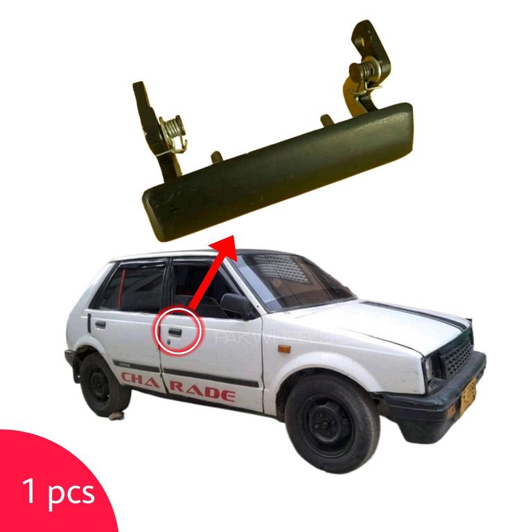 Daihatsu Charade Grab Handle 1
