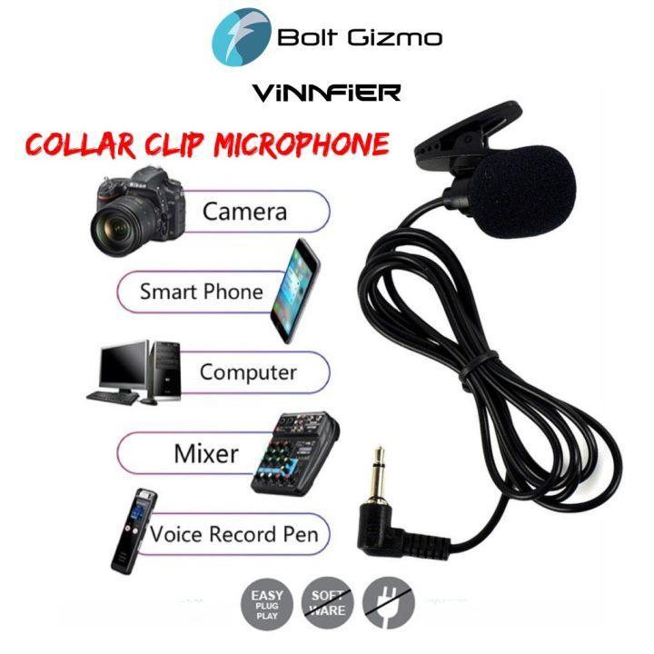 Lavalier Mic