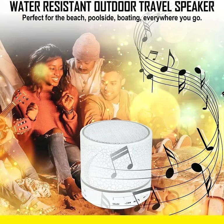 Bluetooth Speaker Image 4