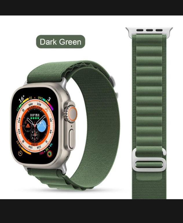 Alpine Loop Watch Strap Image 8