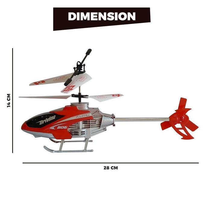 Remote Control Helicopter Image 2