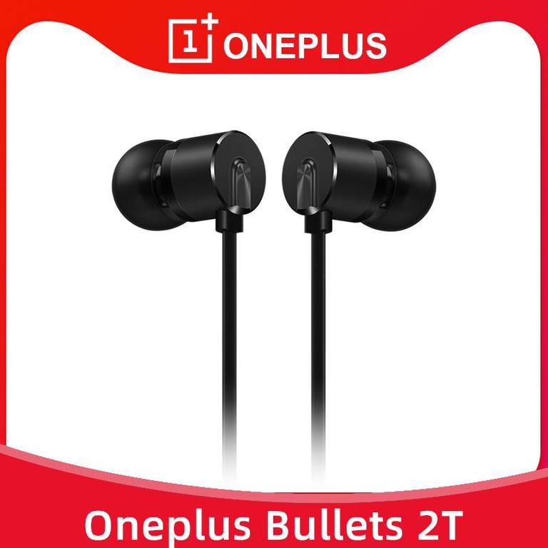 OnePlus Bullets 2T Earphones Connectivity