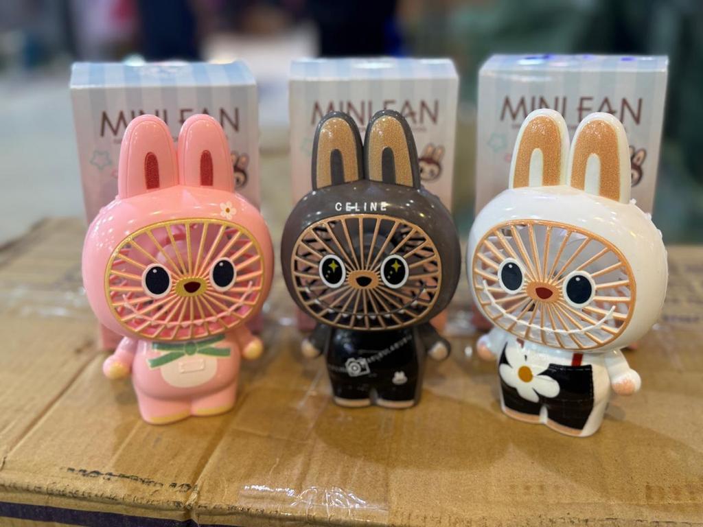 Labubu Fan
Random Colour - Discount On Quantity - 1